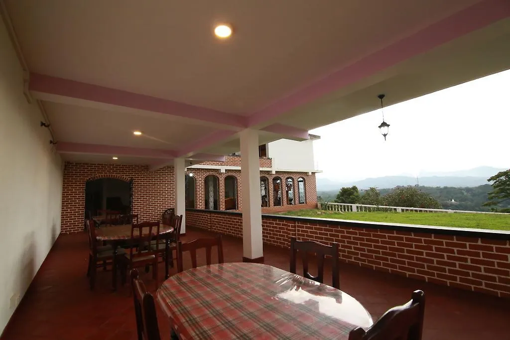 Mahaweli Regent Hotel Kandy Maison d'hôtes