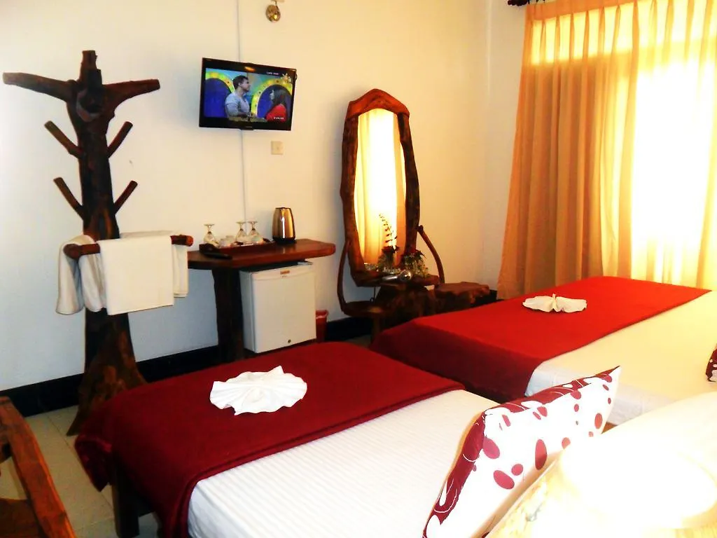 Mahaweli Regent Hotel Kandy Gasthof