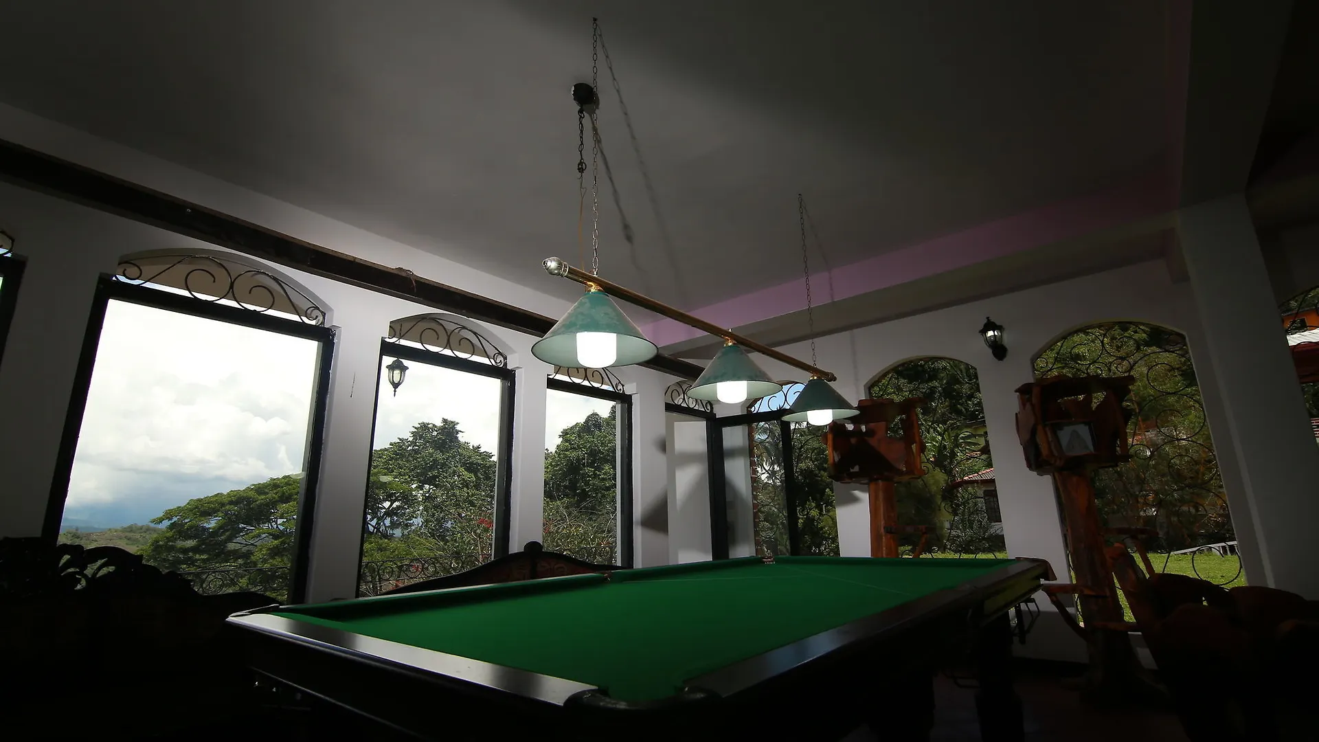 Gasthof Mahaweli Regent Hotel Kandy