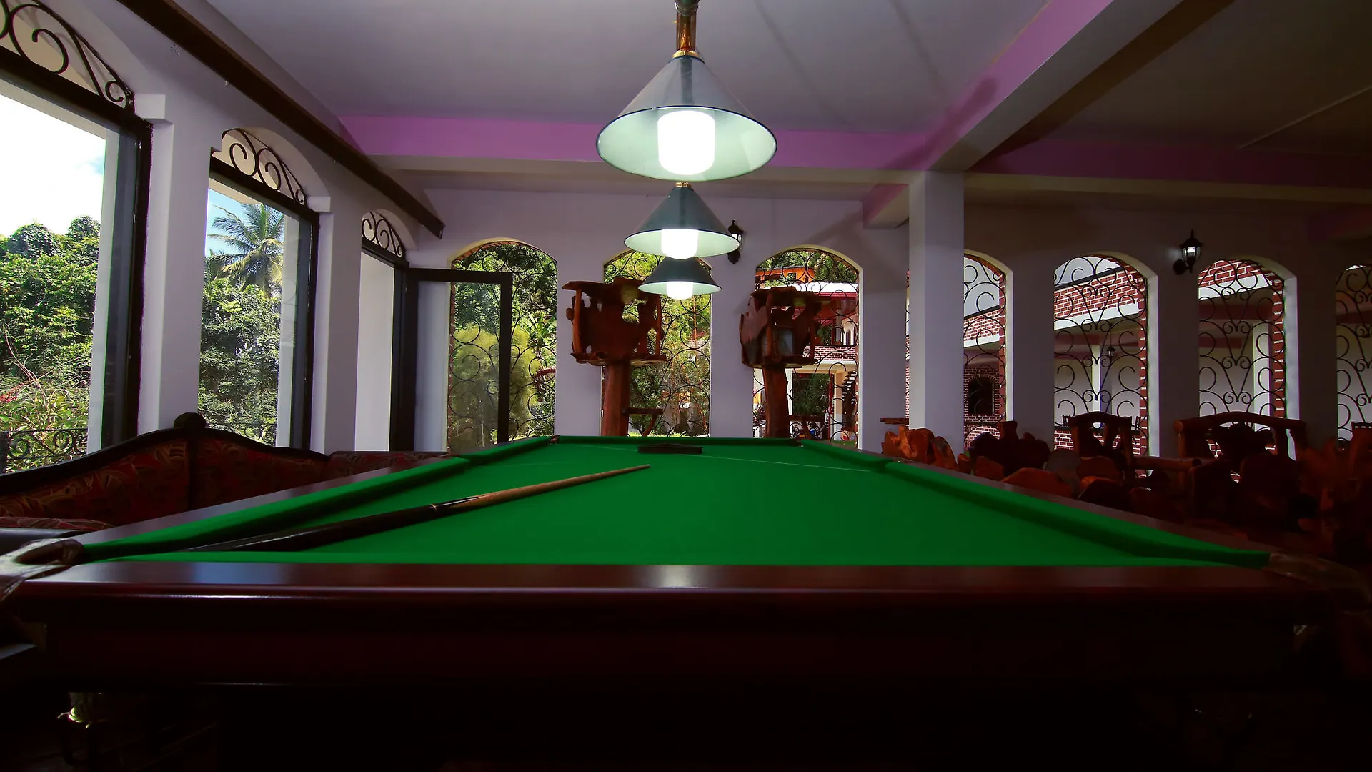 Mahaweli Regent Hotel Kandy 3*,