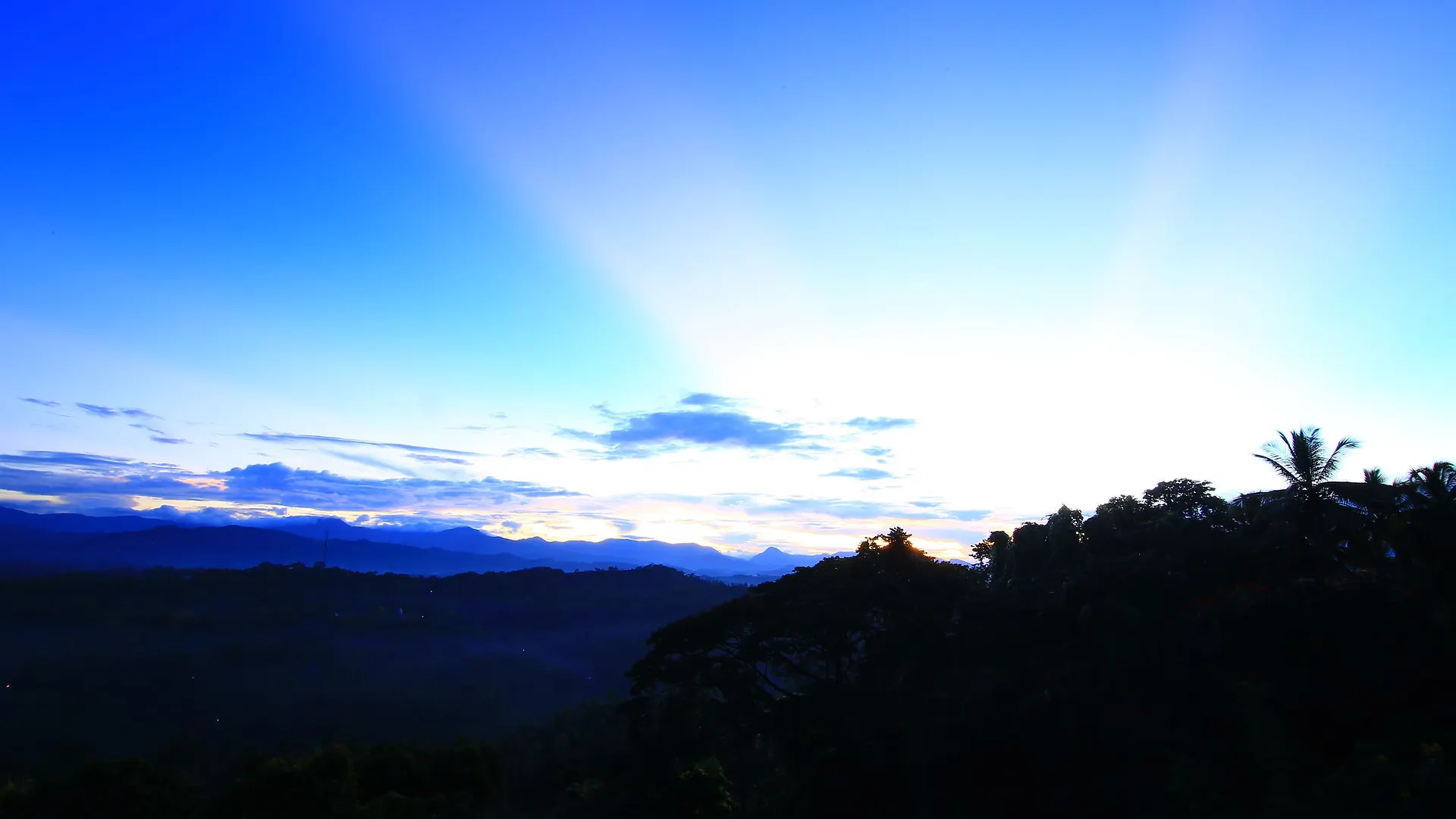 Mahaweli Regent Hotel Kandy