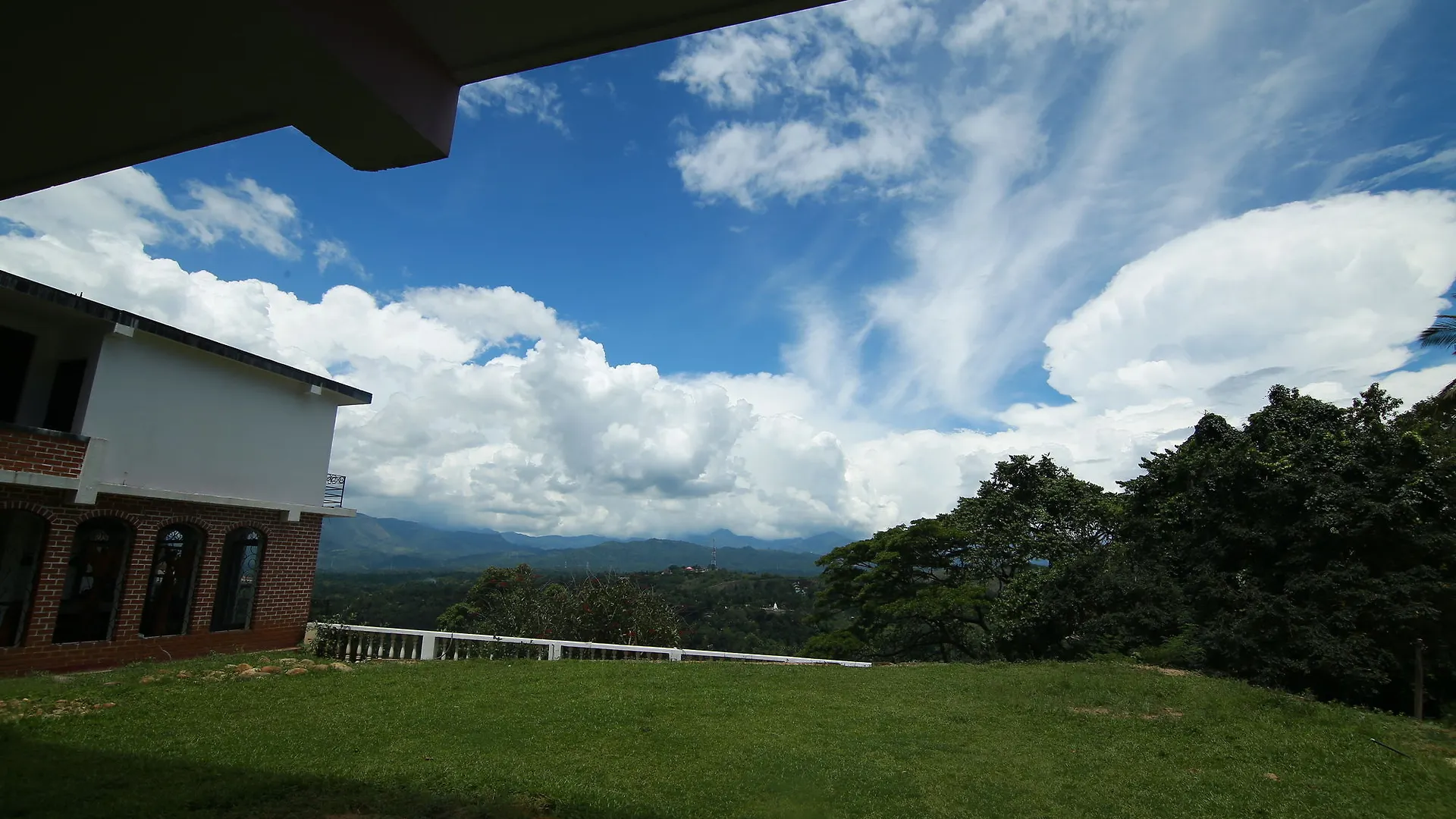 Mahaweli Regent Hotel Kandy Gasthof